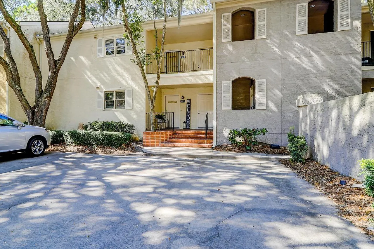 Devonshire 103 Apartment Hilton Head Island