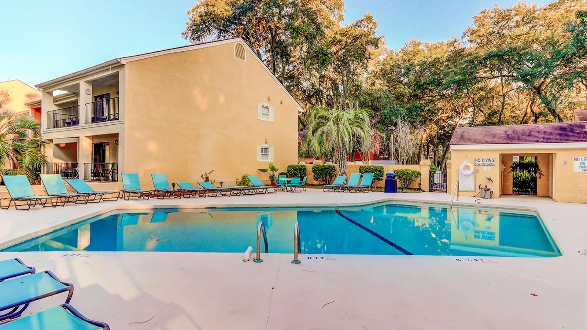 Devonshire 103 Apartment Hilton Head Island United States