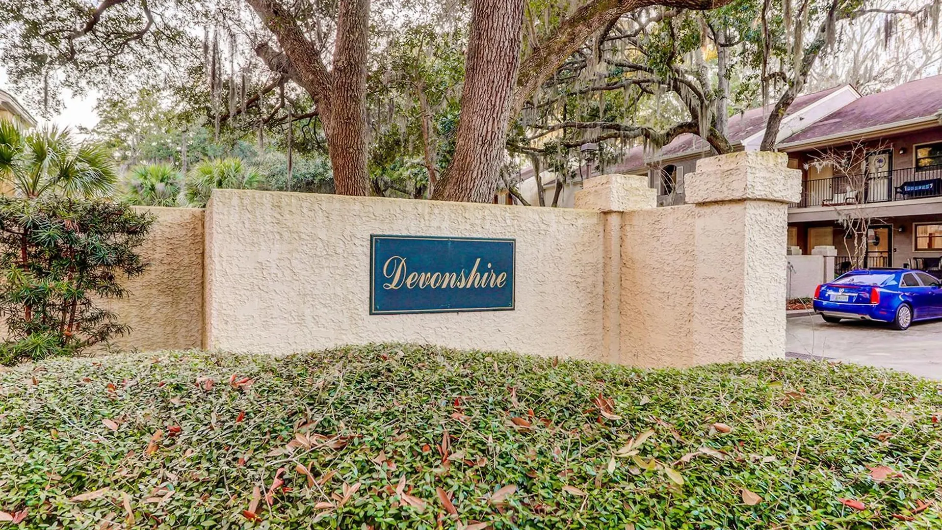 Devonshire 103 Apartment Hilton Head Island